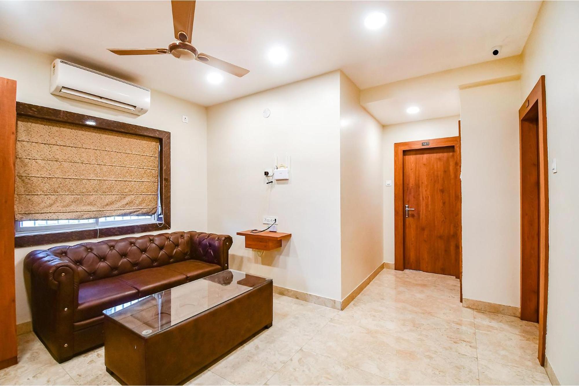 Fabhotel Dream World Residency - Nr Biswa Bangla Gate Kalkutta Exterior foto