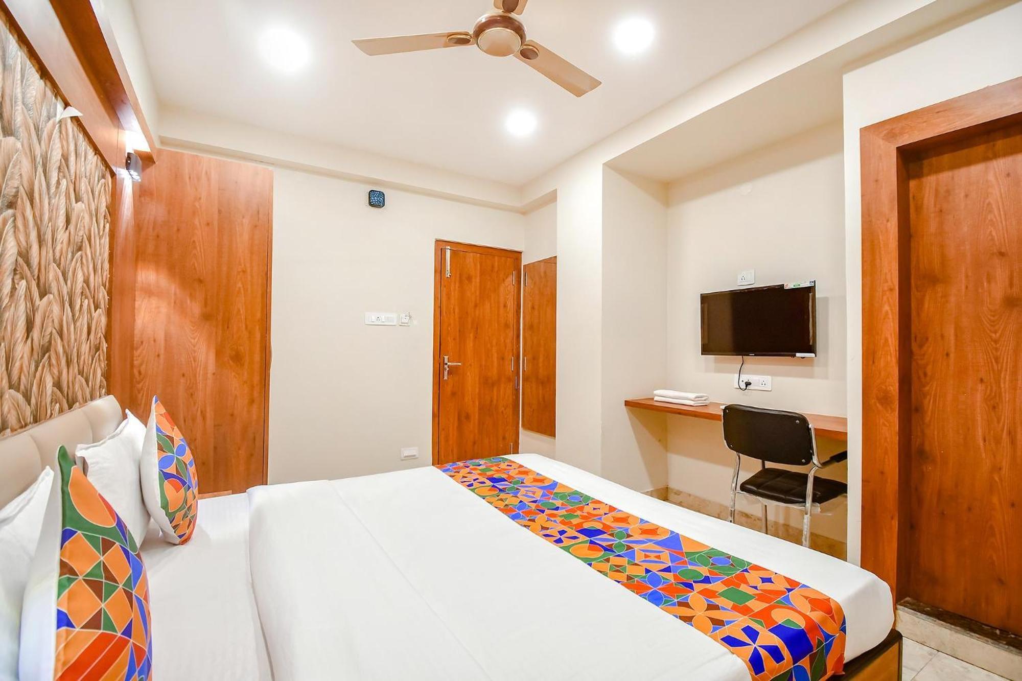 Fabhotel Dream World Residency - Nr Biswa Bangla Gate Kalkutta Exterior foto