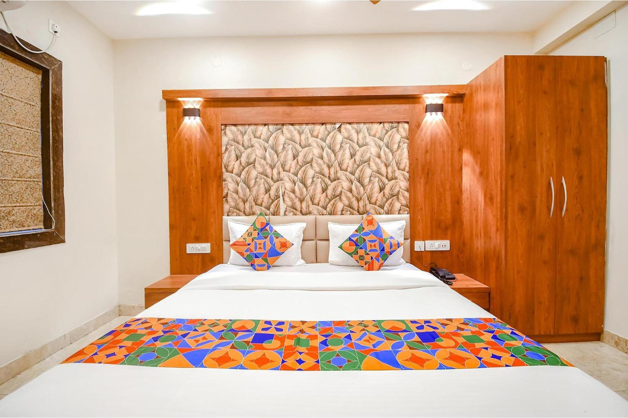 Fabhotel Dream World Residency - Nr Biswa Bangla Gate Kalkutta Exterior foto