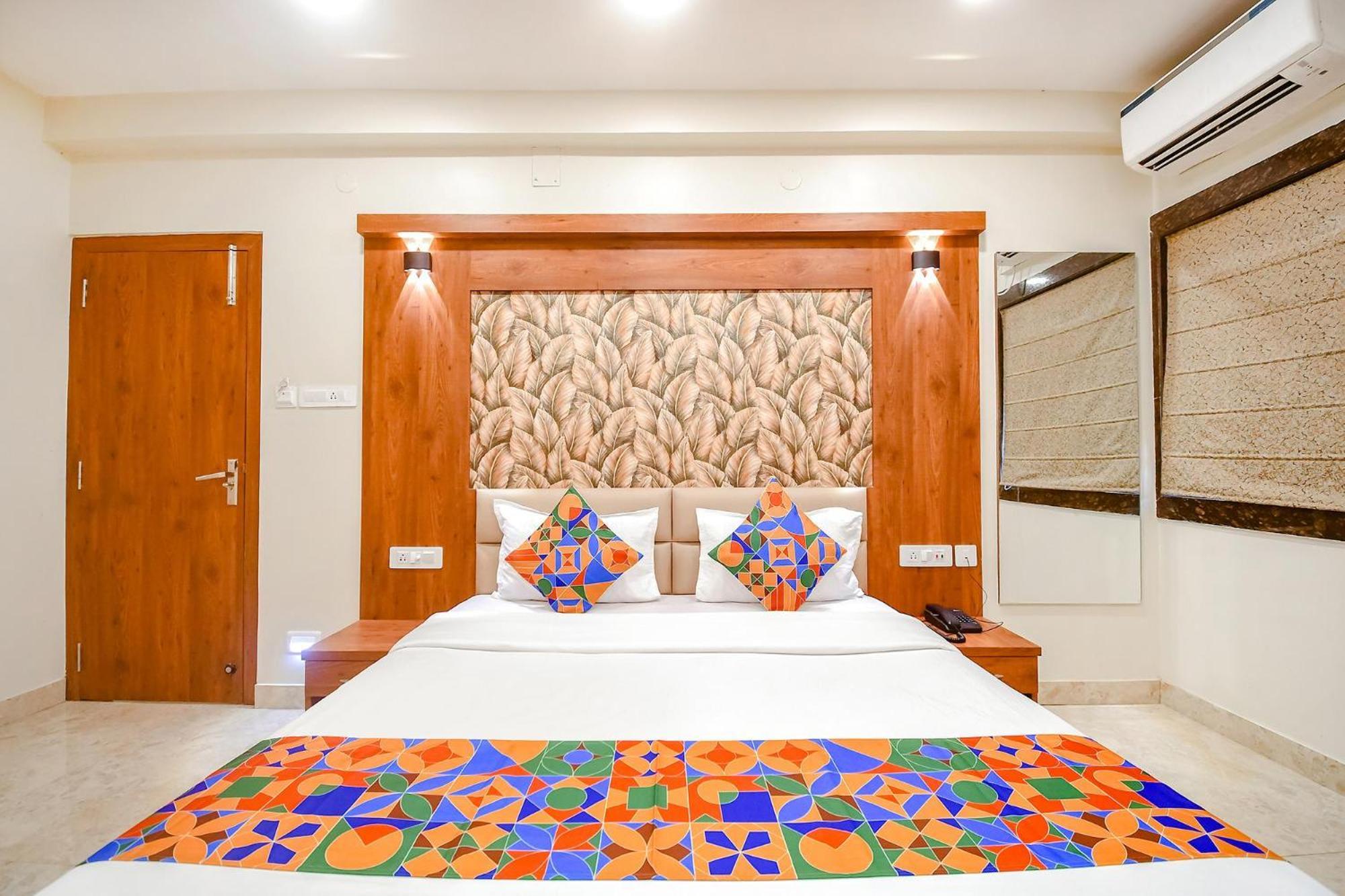 Fabhotel Dream World Residency - Nr Biswa Bangla Gate Kalkutta Exterior foto