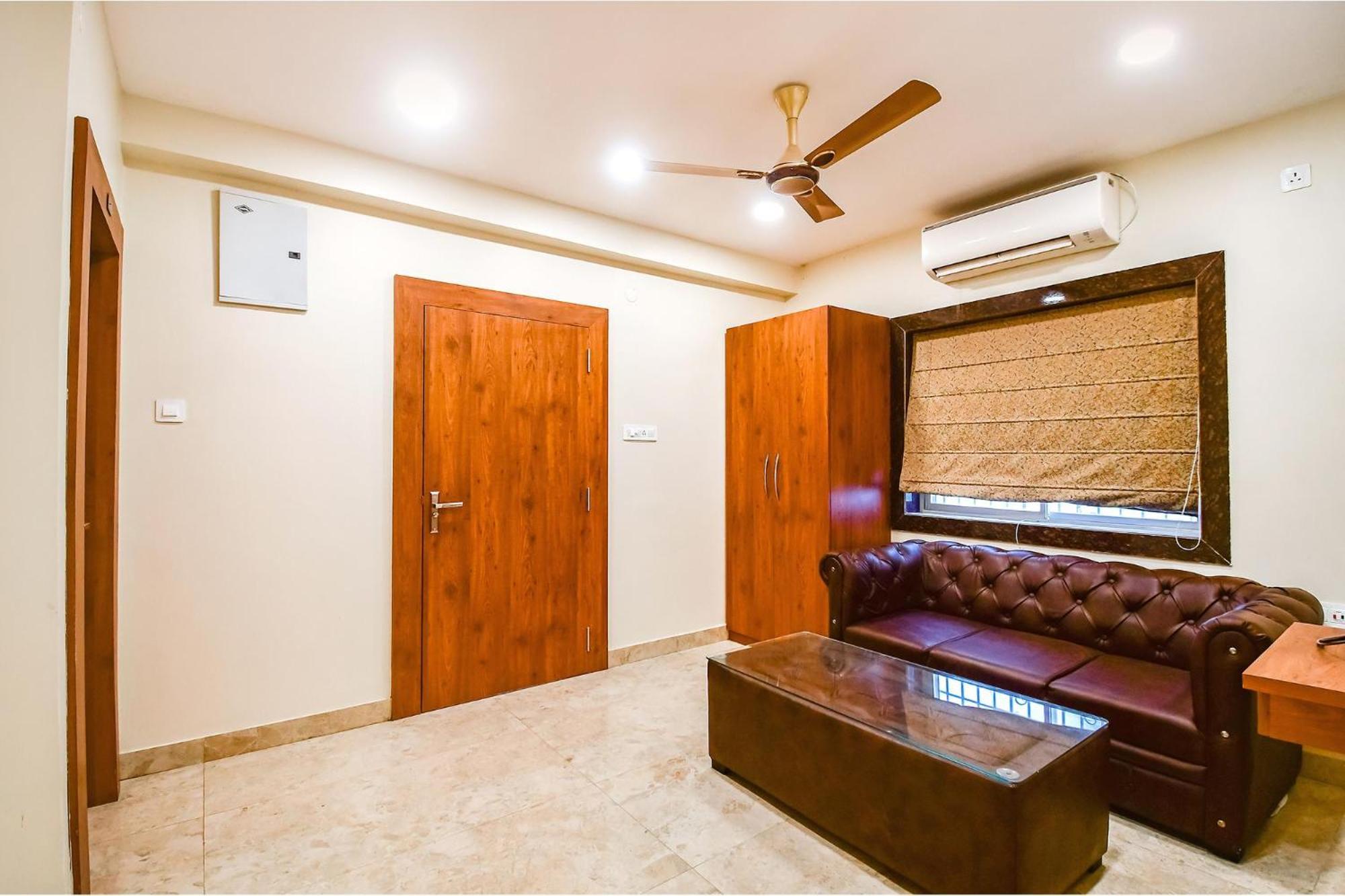 Fabhotel Dream World Residency - Nr Biswa Bangla Gate Kalkutta Exterior foto