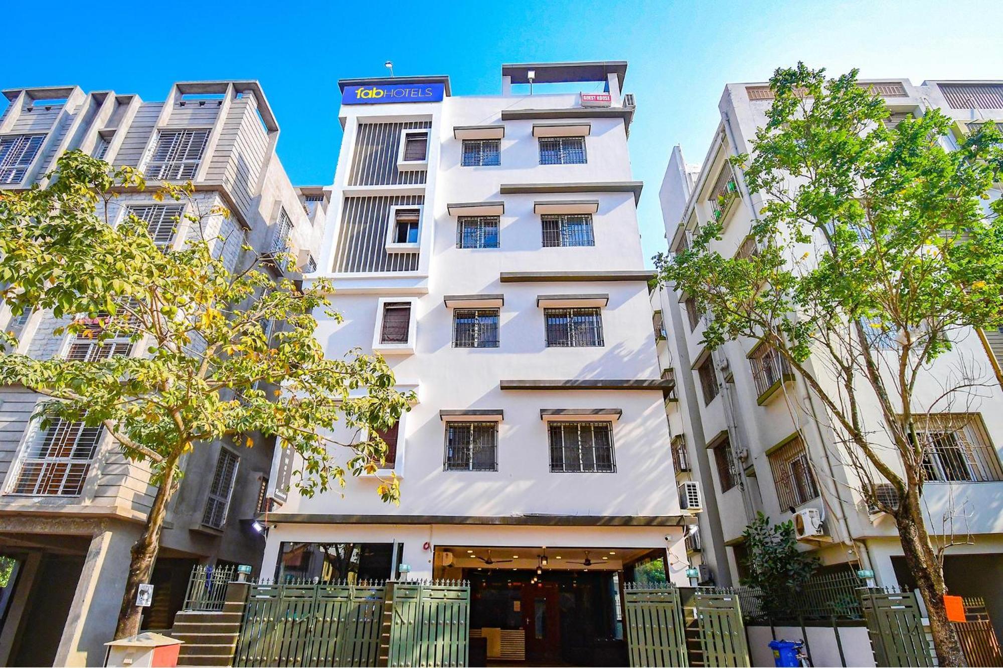Fabhotel Dream World Residency - Nr Biswa Bangla Gate Kalkutta Exterior foto